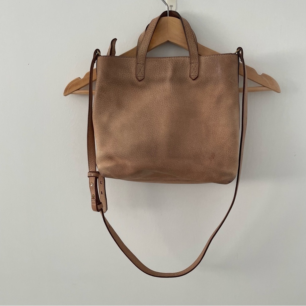Madewell The Transport Crossbody